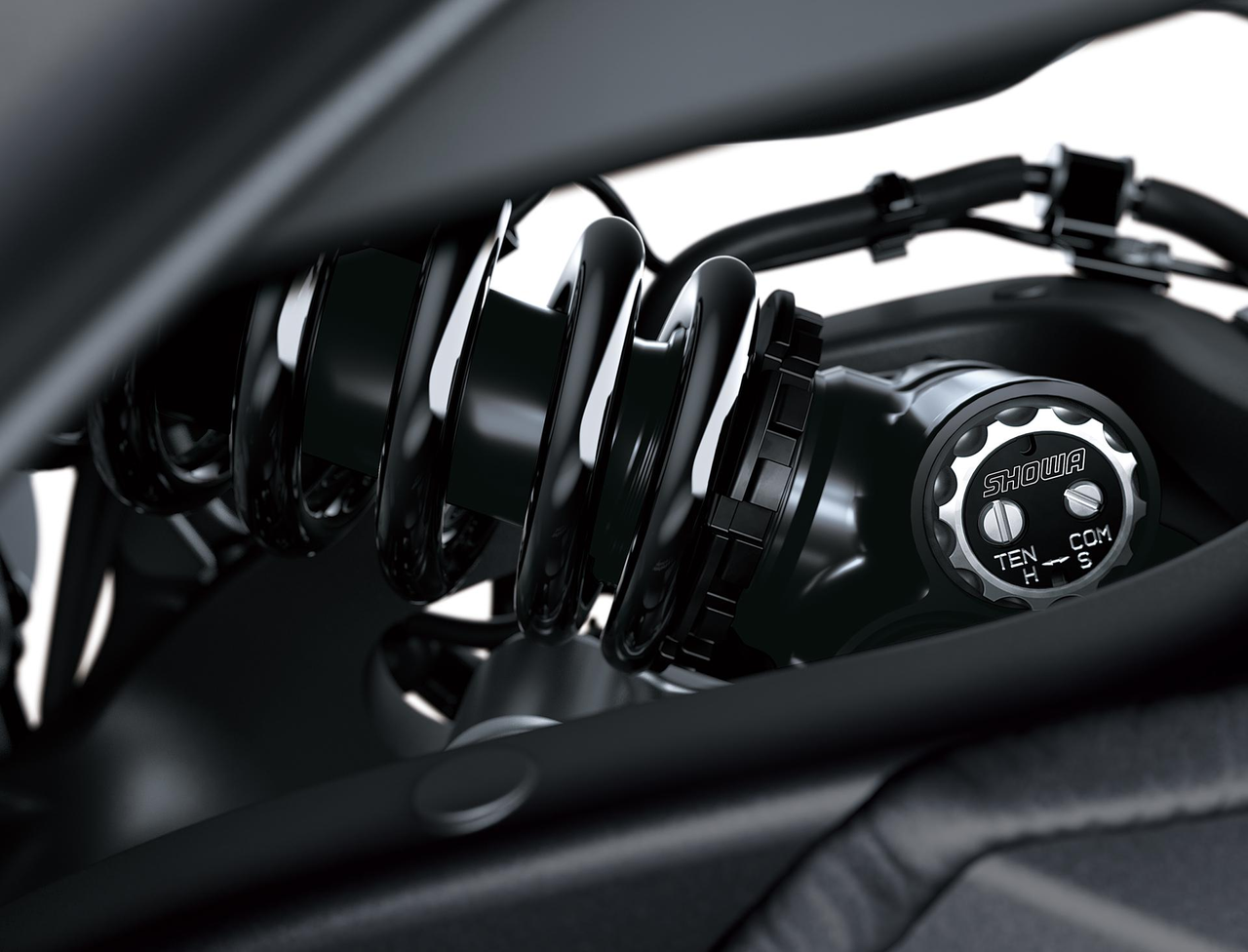 Sospensioni di alta qualità