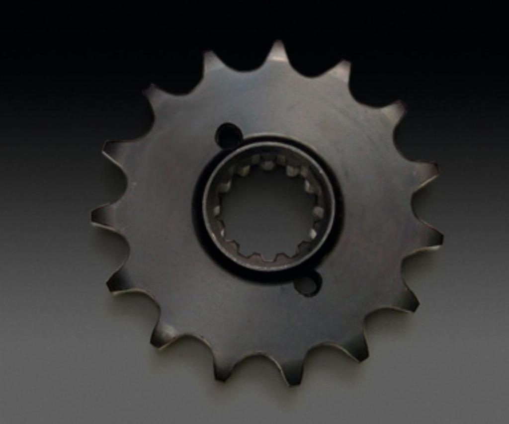 Front Sprocket, 14T (KX65 & KX85)