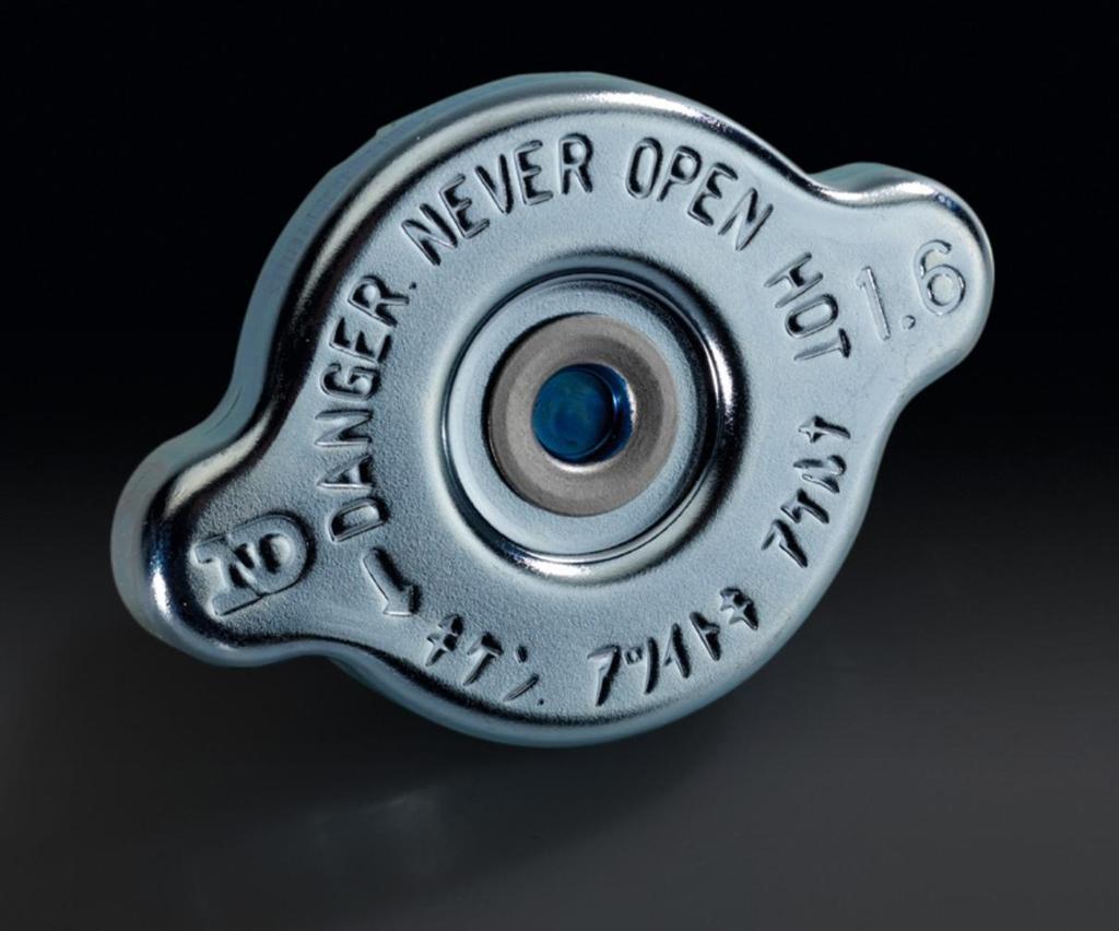 Radiator Cap, 1.8 bar (KX65)