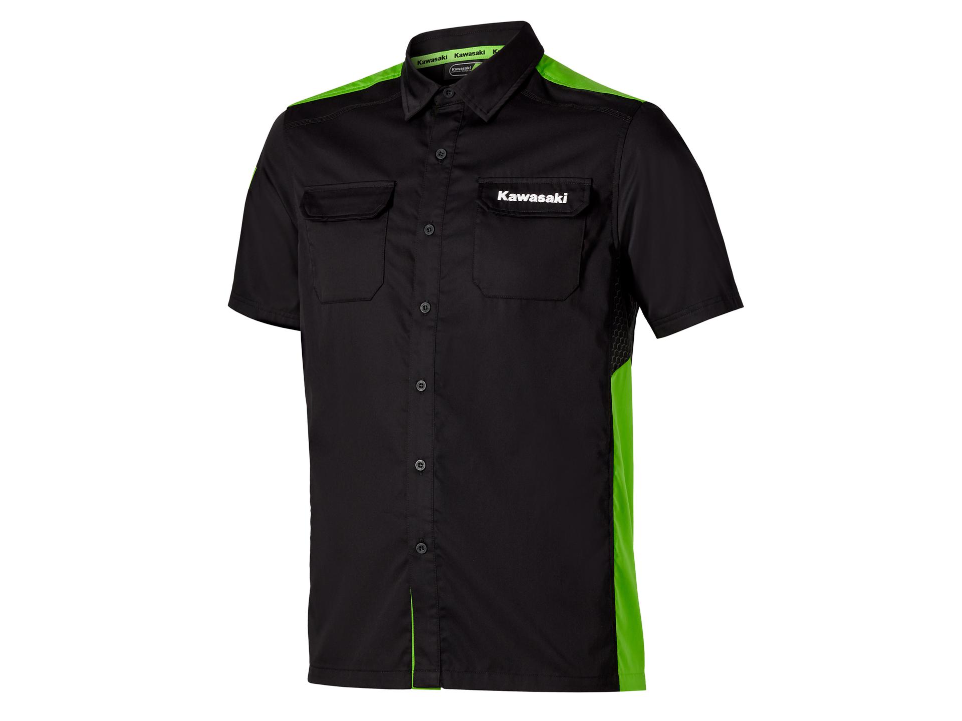 Camicia maniche corte Sports 2026 (Uomo)