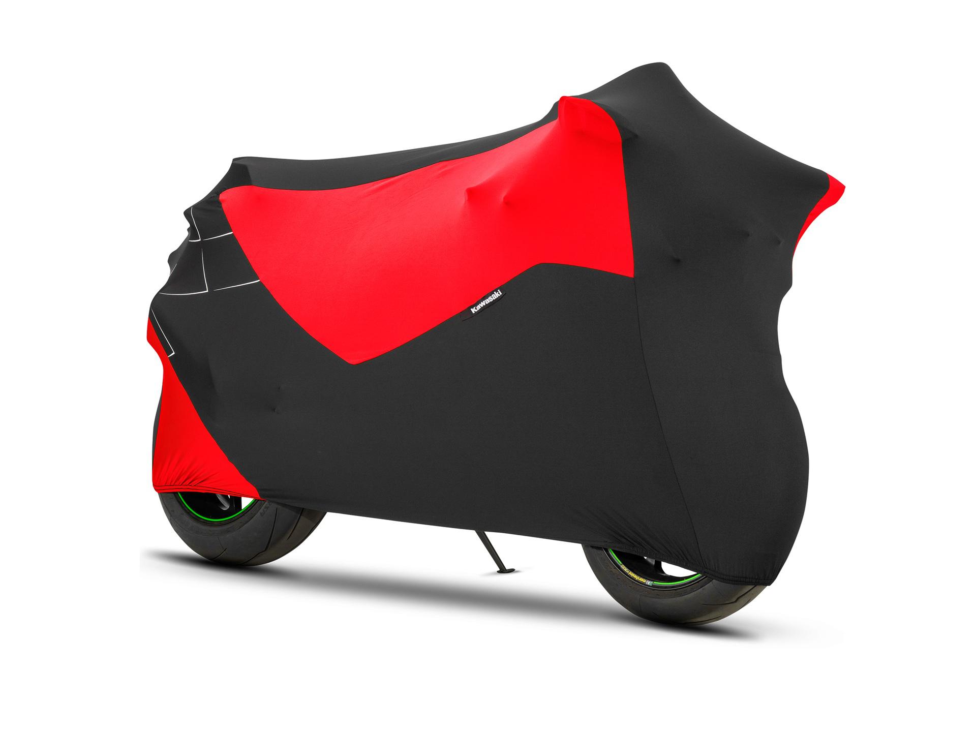 Telo Super Stretch, Red / Black