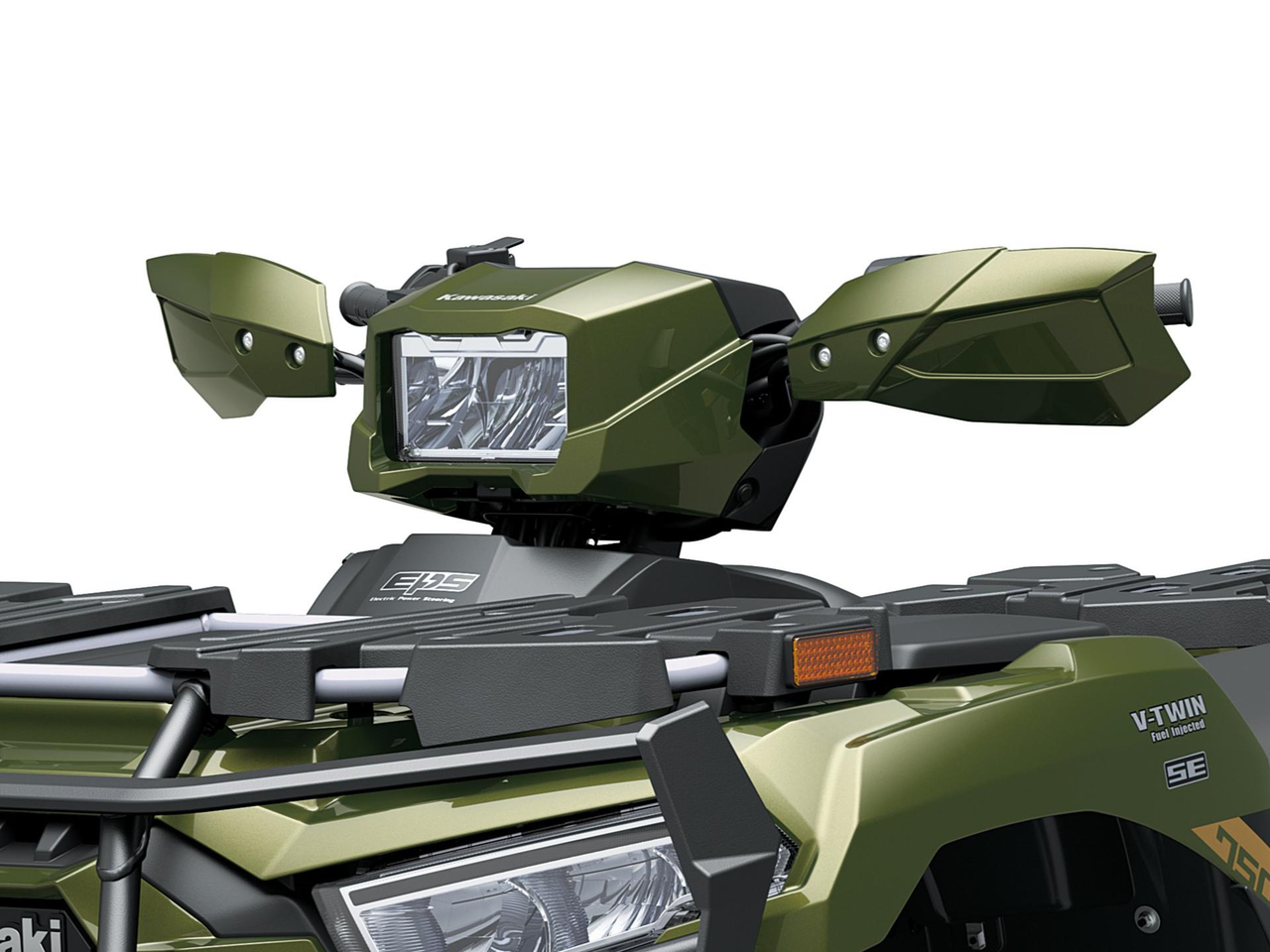 Servosterzo elettrico: maneggevolezza sportiva superiore e controllo preciso