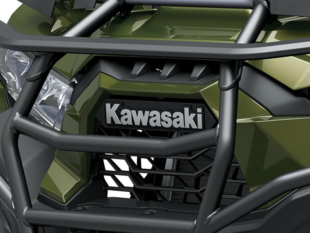 Emblema 3D “Kawasaki”