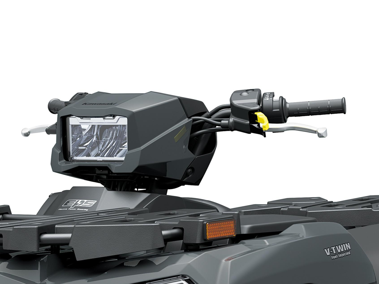 Servosterzo elettrico: maneggevolezza sportiva superiore e controllo preciso
