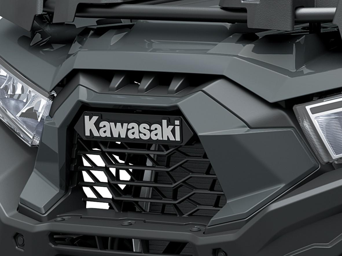 Emblema 3D “Kawasaki”