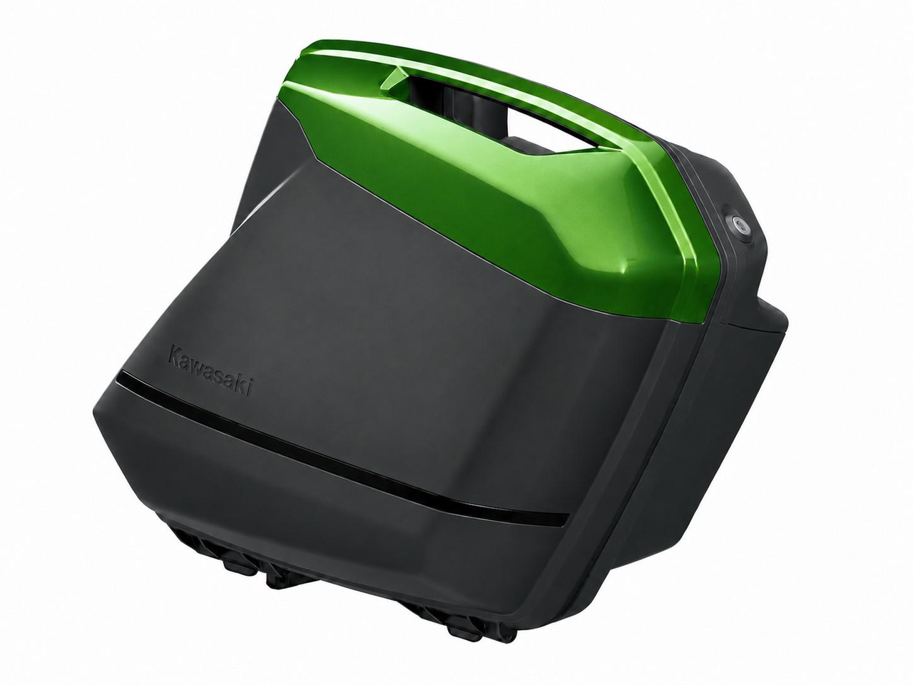Pannier Cover Set, Pearl Green (69X)