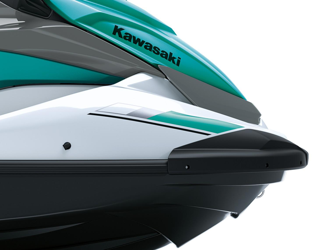 Triplo KSD (deflettore antispruzzo Kawasaki)