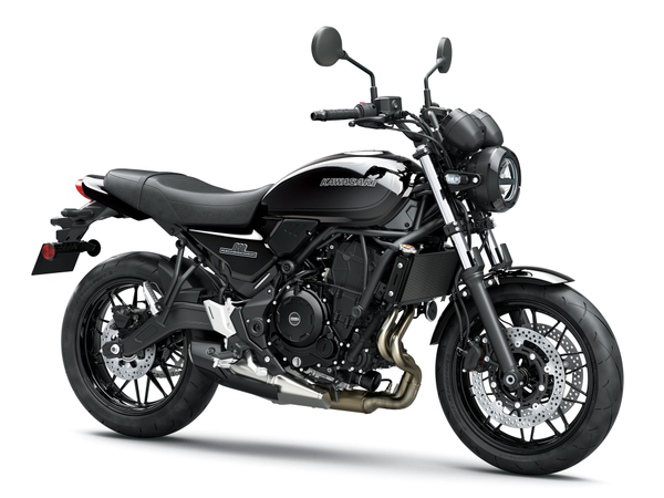 Z650RS Black Ball Edition