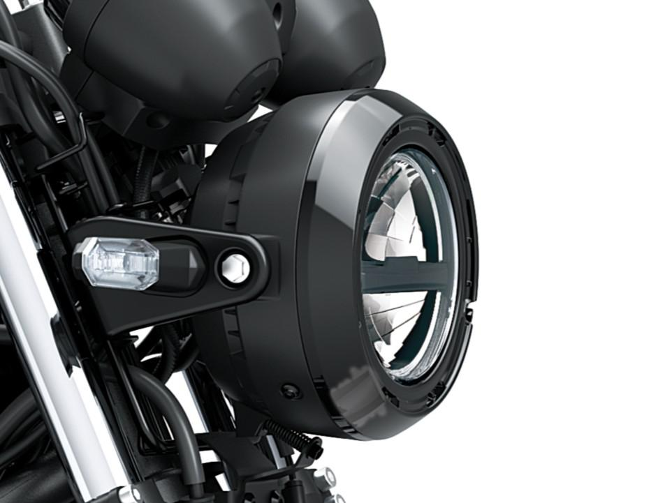 Faro rotondo a LED