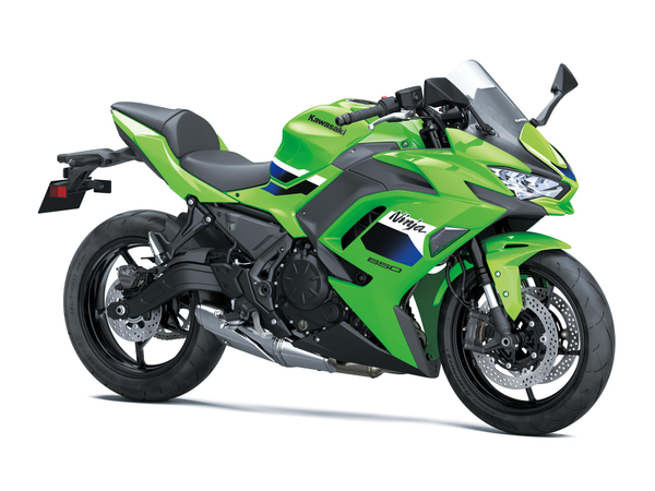 Ninja 650