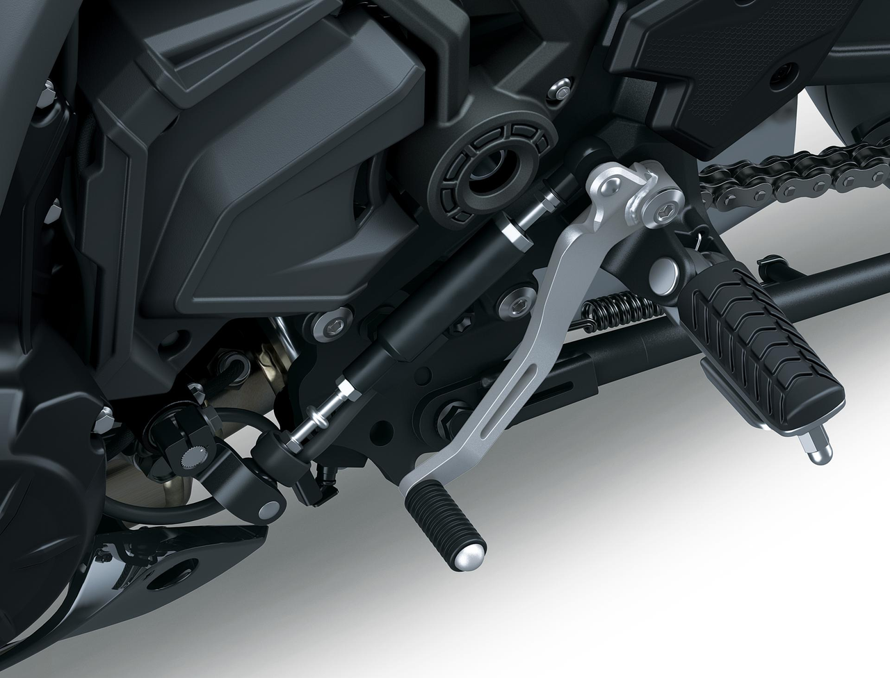 Kawasaki Quick Shifter (Accessorio)