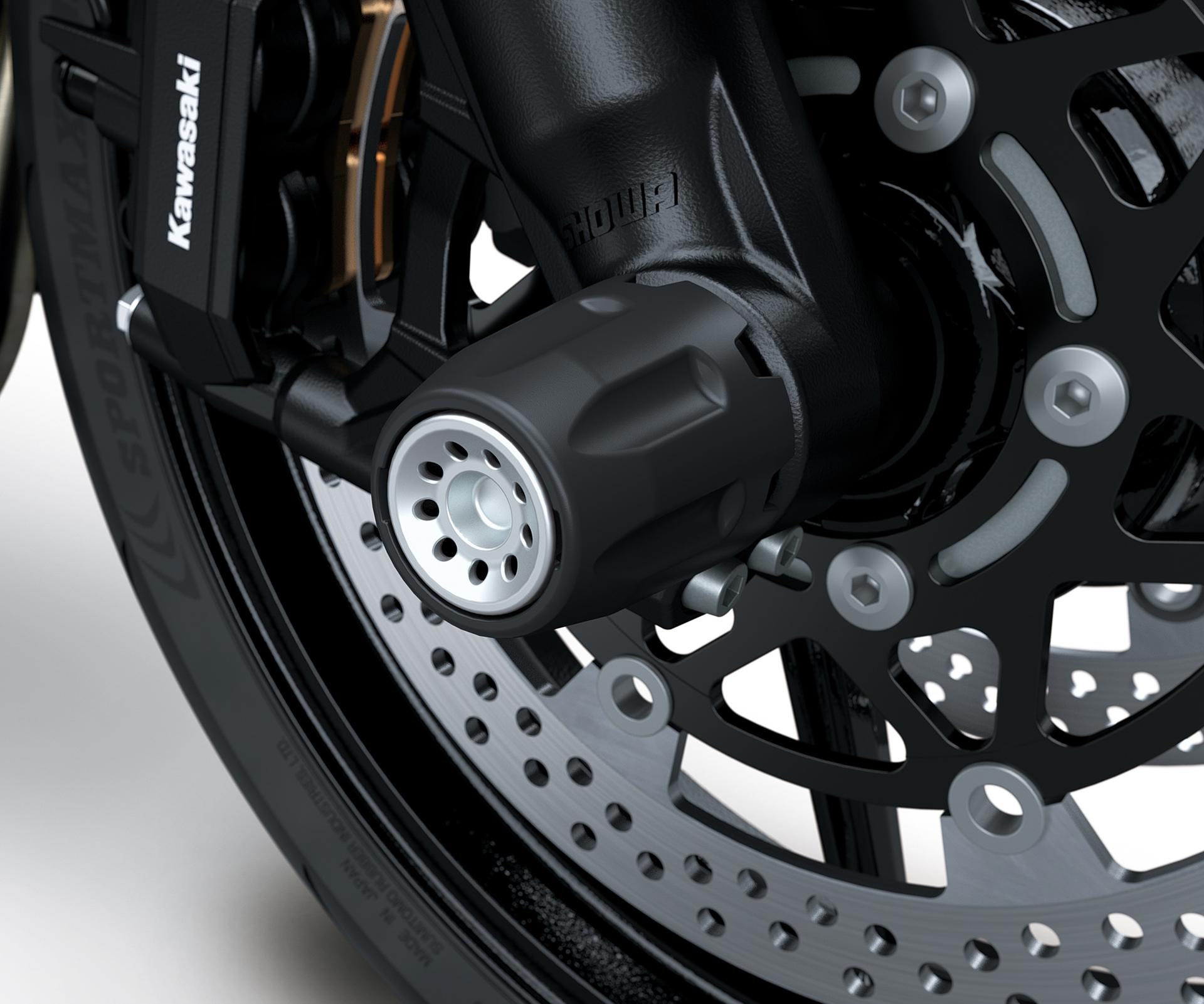 Sliders perno ruota (Z1100/SE)