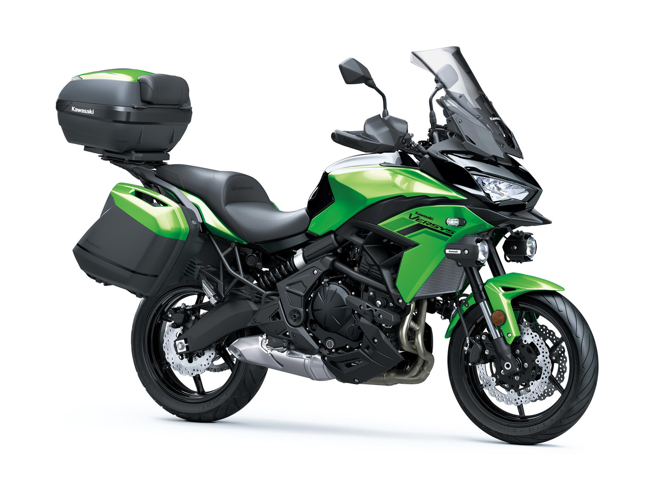 Versys Family Styling