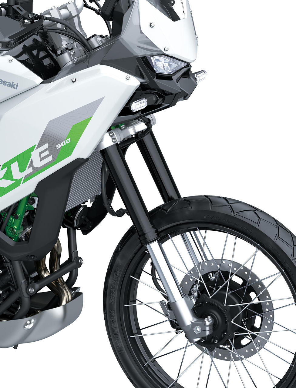 Prestazioni da Touring e Comfort di guida