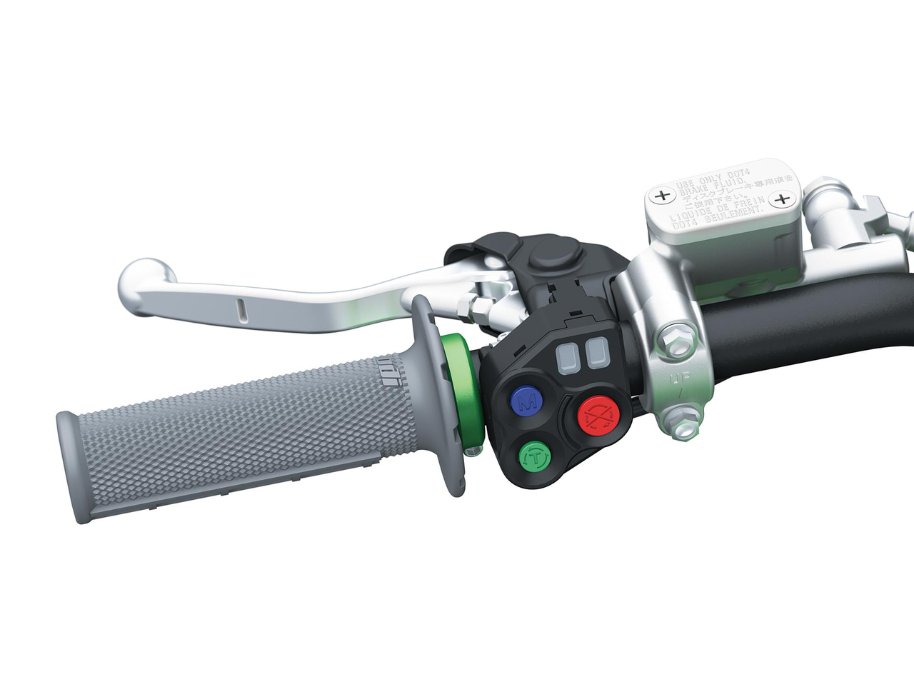 Tecnologia avanzata a portata di mano