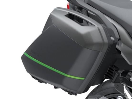 Versys 1100 Set valigie (2026)
