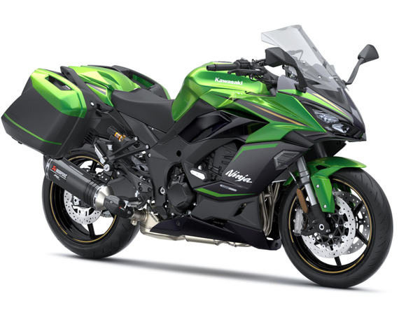 Ninja 1100SX SE Performance Tourer