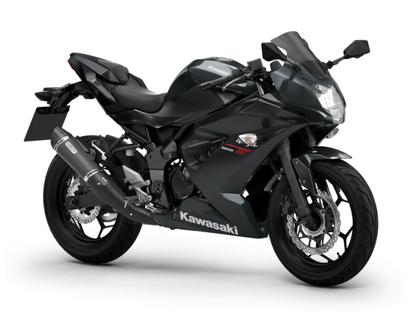 Ninja 125 Performance