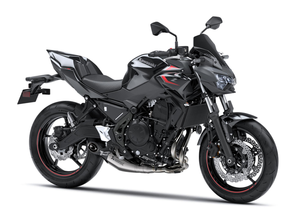 Z650 Performance Akrapovič