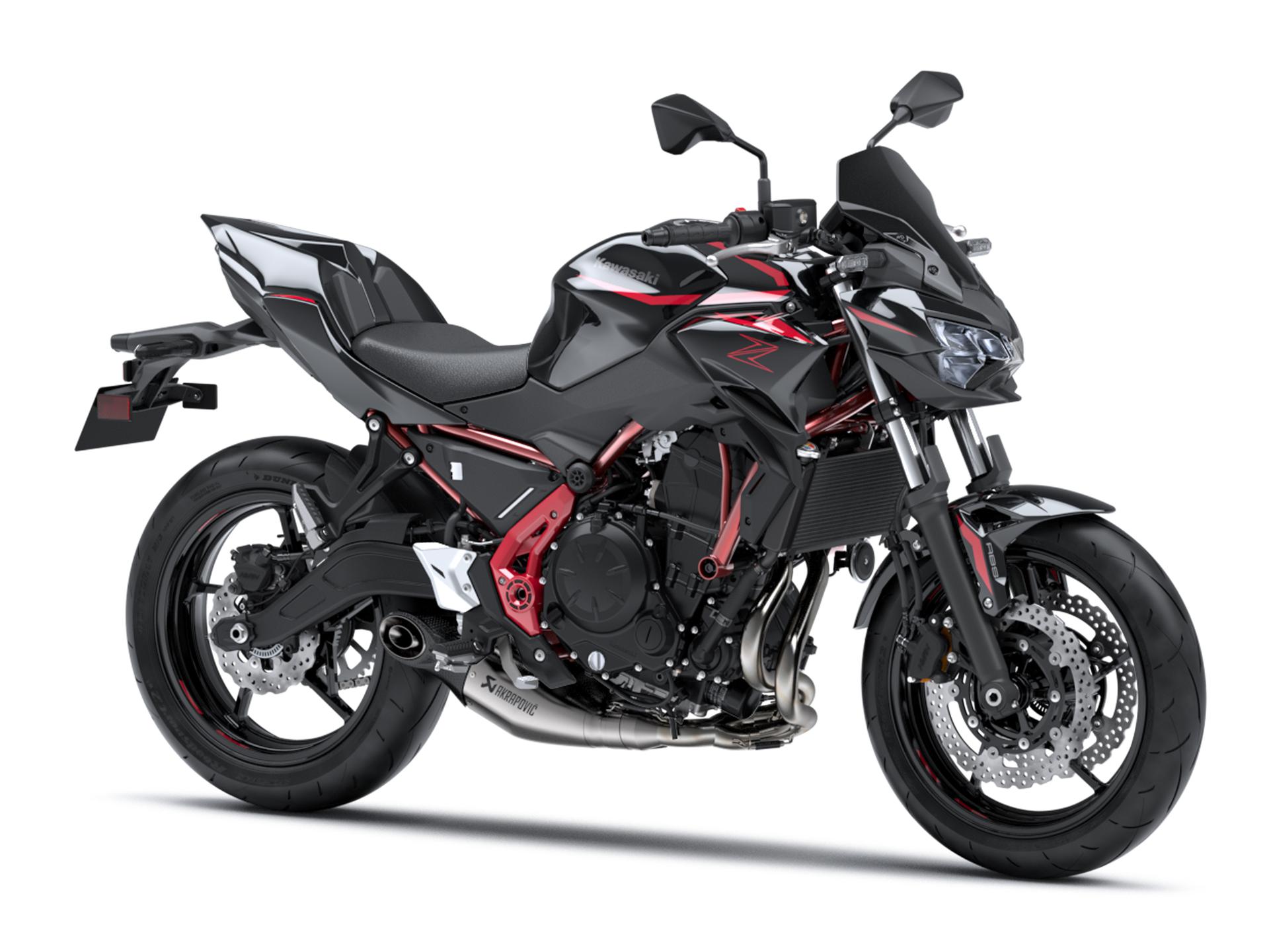 Candy Fire Red / Metallic Spark Black