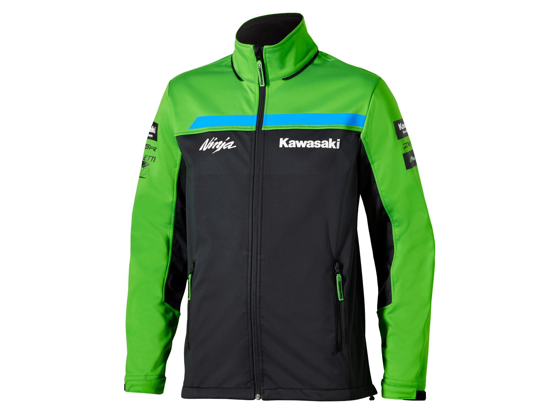 Softshell WSBK 2026 (Uomo)