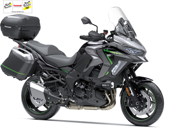 Versys 1100 S Gand Tourer