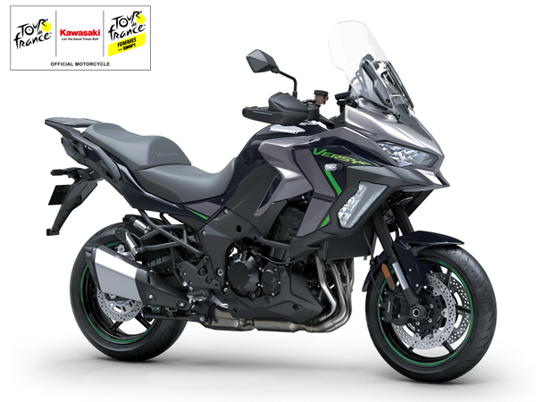 Versys 1100 S