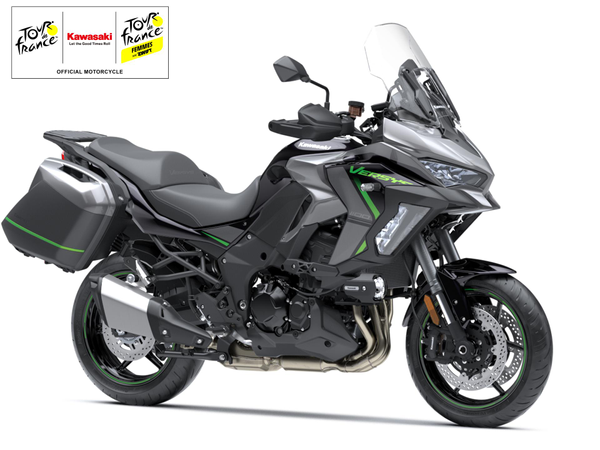 Versys 1100 SE Tourer Plus
