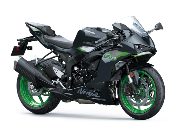 Ninja ZX-6R
