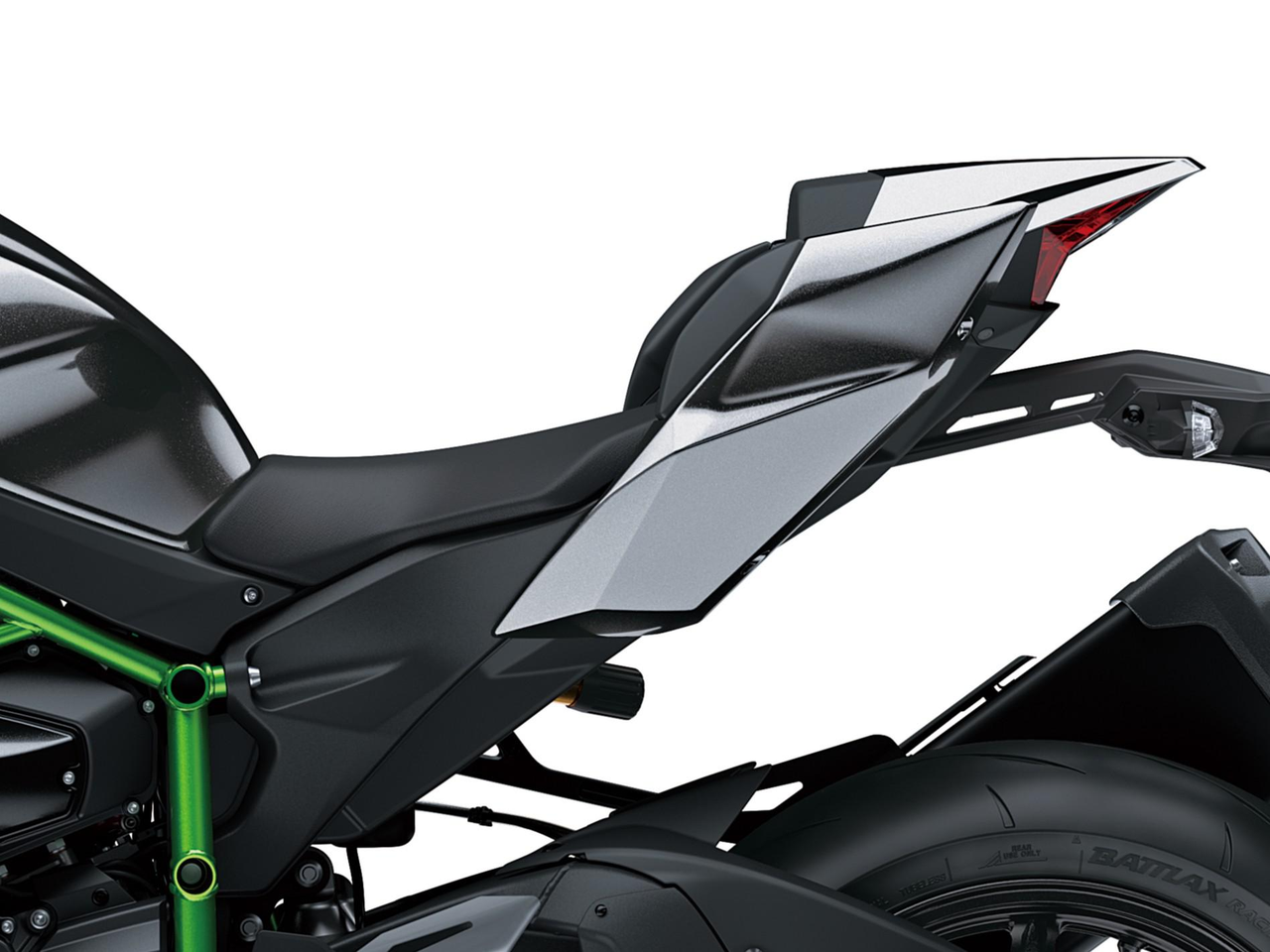Ergonomia monoposto ottimizzata per le accelerazioni più intense