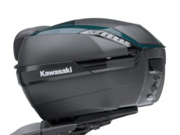 Ninja 1100SX SE Kit bauletto (2026)