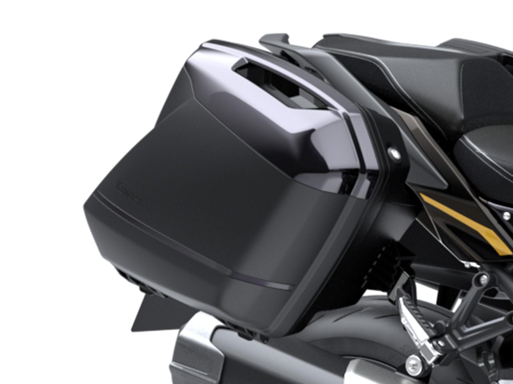 Ninja H2 SX SE Set valigie (2026)