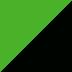 Candy Lime Green / Ebony