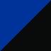 Candy Surf Blue / Flat Super Black (blu / nero)
