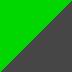 Lime Green / Ebony 