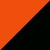 Candy Burnt Orange / Ebony