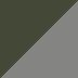 Khaki / Metallic Moondust Gray