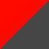 Candy Fire Red / Metallic Flat Spark Black
