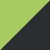 Candy Lime Green  / Metallic Flat Spark Black