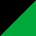 Ebony / Green (GN1)