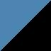 Metallic Ocean Blue / Ebony (BU1)